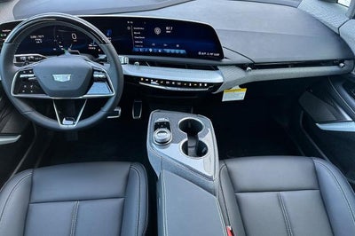 2027 Cadillac OPTIQ Sport