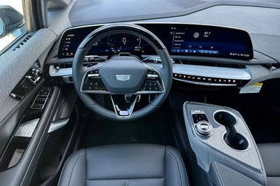 2027 Cadillac OPTIQ Sport