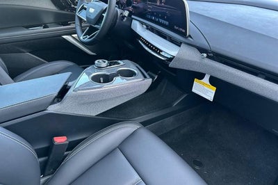 2027 Cadillac OPTIQ Sport