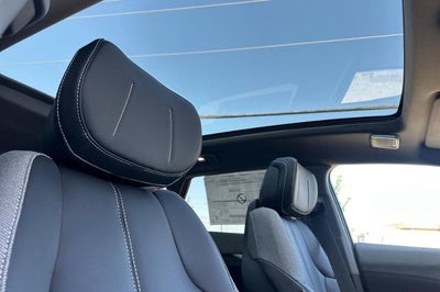 2027 Cadillac OPTIQ Sport