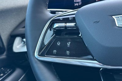 2027 Cadillac OPTIQ Sport