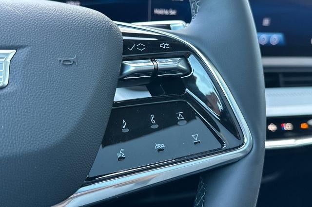 2027 Cadillac OPTIQ Sport