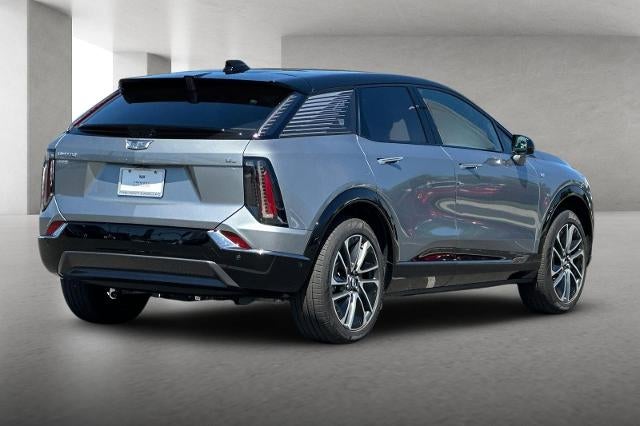 2027 Cadillac OPTIQ Sport