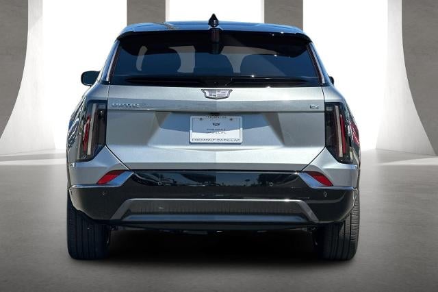 2027 Cadillac OPTIQ Sport