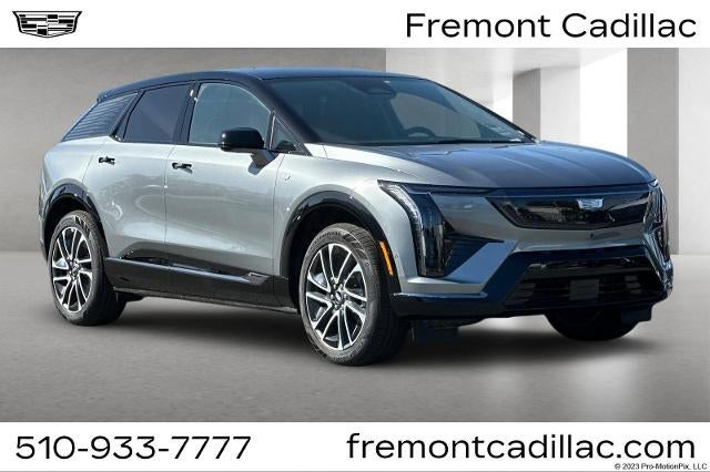 2027 Cadillac OPTIQ Sport