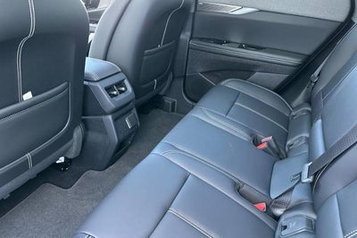 2027 Cadillac OPTIQ Sport