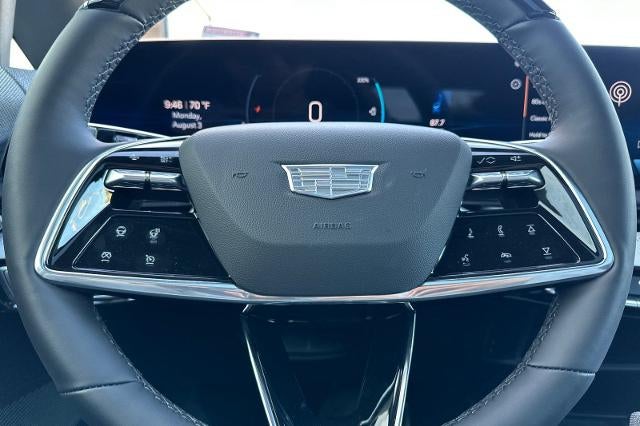 2027 Cadillac OPTIQ Sport