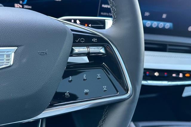 2027 Cadillac OPTIQ Sport