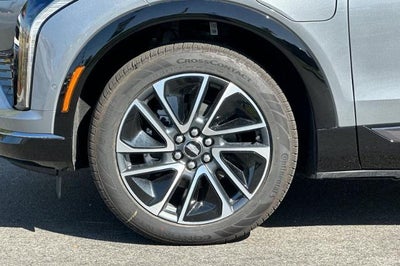 2027 Cadillac OPTIQ Sport
