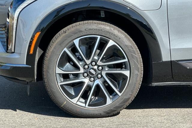 2027 Cadillac OPTIQ Sport