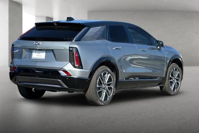 2027 Cadillac OPTIQ Sport
