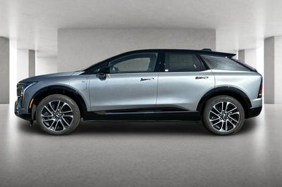 2027 Cadillac OPTIQ Sport