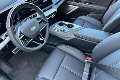 2027 Cadillac OPTIQ Sport