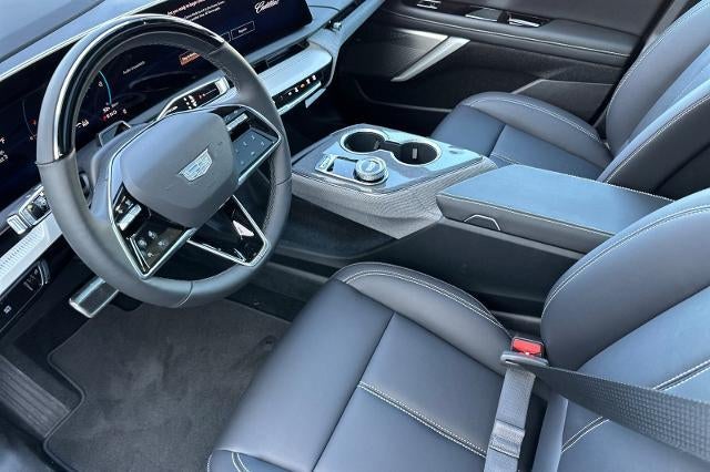 2027 Cadillac OPTIQ Sport
