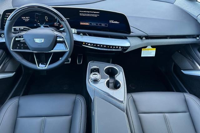 2027 Cadillac OPTIQ Sport