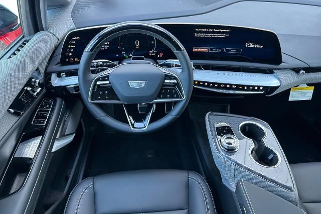 2027 Cadillac OPTIQ Sport