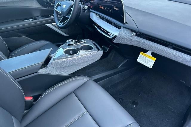 2027 Cadillac OPTIQ Sport