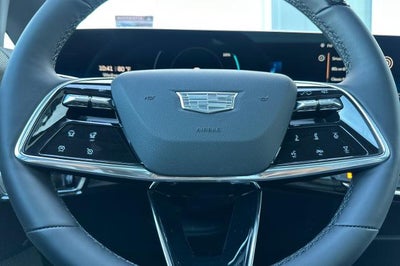 2027 Cadillac OPTIQ Sport