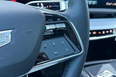 2027 Cadillac OPTIQ Sport
