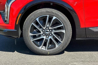2027 Cadillac OPTIQ Sport