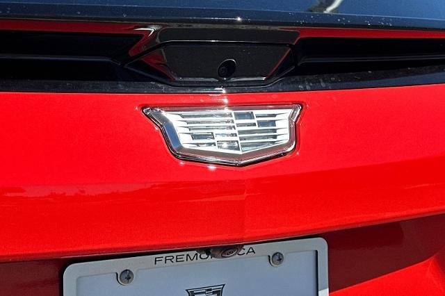 2027 Cadillac OPTIQ Sport