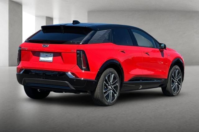 2027 Cadillac OPTIQ Sport
