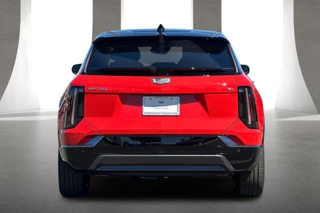 2027 Cadillac OPTIQ Sport