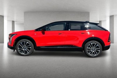 2027 Cadillac OPTIQ Sport