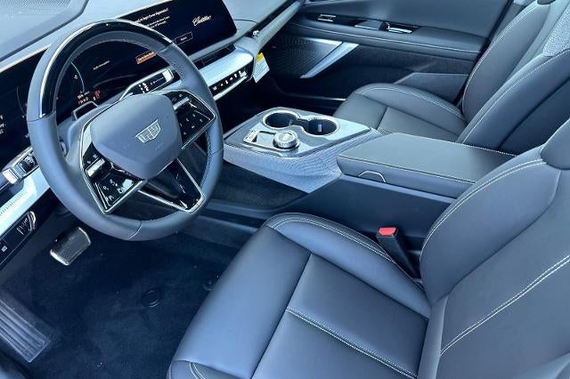 2027 Cadillac OPTIQ Sport