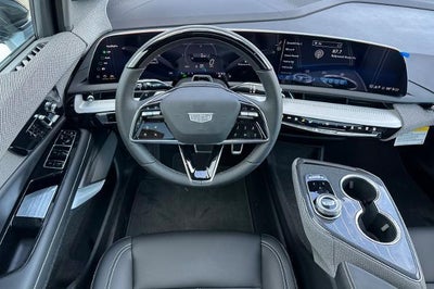 2026 Cadillac OPTIQ Sport
