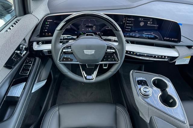2026 Cadillac OPTIQ Sport