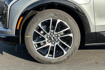 2026 Cadillac OPTIQ Sport