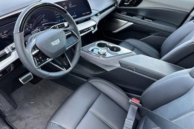 2026 Cadillac OPTIQ Sport