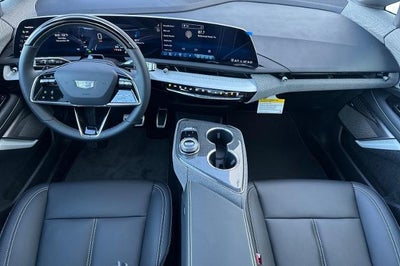 2026 Cadillac OPTIQ Sport