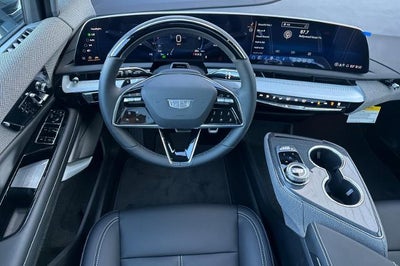 2026 Cadillac OPTIQ Sport