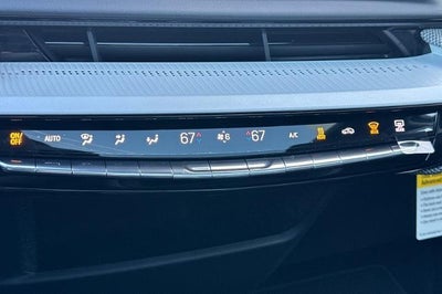 2026 Cadillac OPTIQ Sport