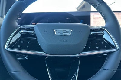 2026 Cadillac OPTIQ Sport