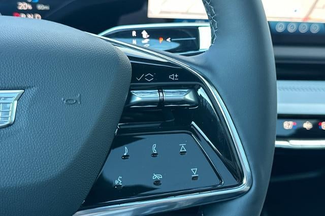 2026 Cadillac OPTIQ Sport