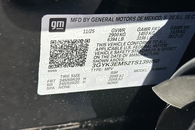 2026 Cadillac OPTIQ Sport