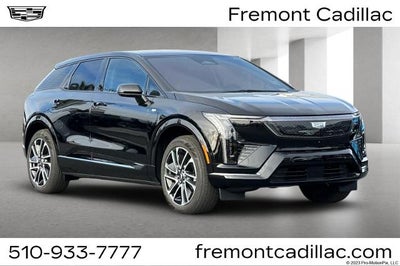 2026 Cadillac OPTIQ Sport