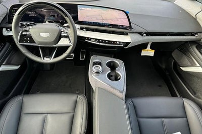 2026 Cadillac OPTIQ Sport