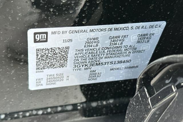 2026 Cadillac OPTIQ Sport