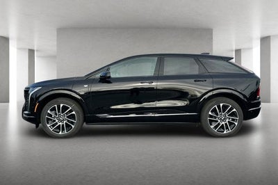 2026 Cadillac OPTIQ Sport