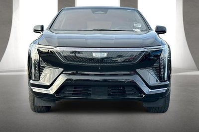 2026 Cadillac OPTIQ Sport