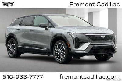 2026 Cadillac OPTIQ Sport