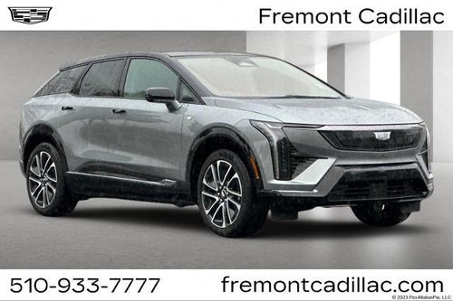 2026 Cadillac OPTIQ Sport