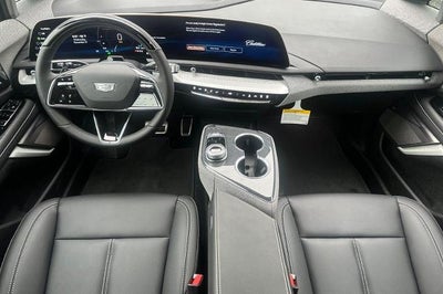 2026 Cadillac OPTIQ Sport