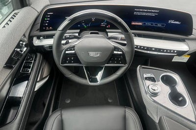 2026 Cadillac OPTIQ Sport