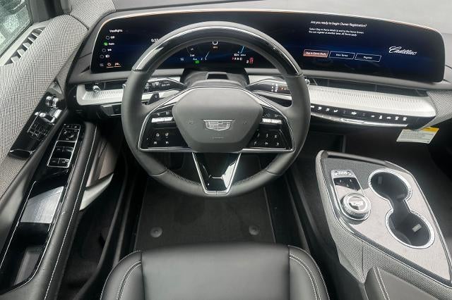 2026 Cadillac OPTIQ Sport