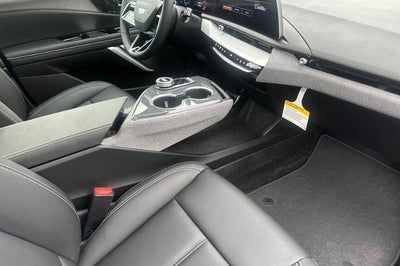 2026 Cadillac OPTIQ Sport